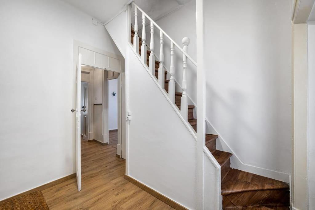 Apartamento Tipico - Vila Mafra Nazaré Exteriör bild