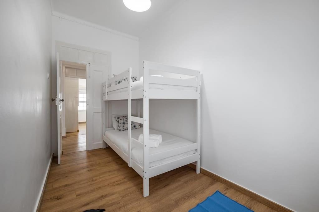 Apartamento Tipico - Vila Mafra Nazaré Exteriör bild