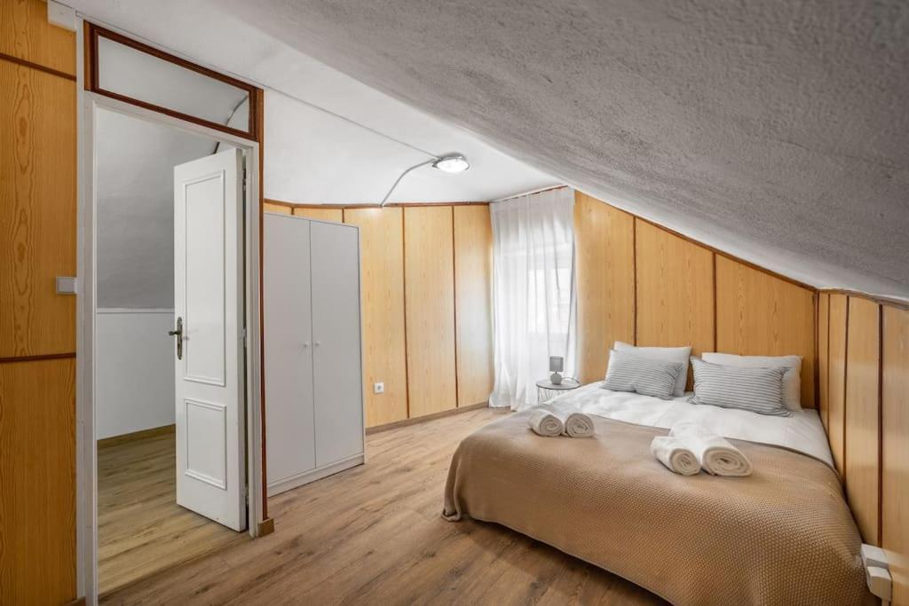 Apartamento Tipico - Vila Mafra Nazaré Exteriör bild