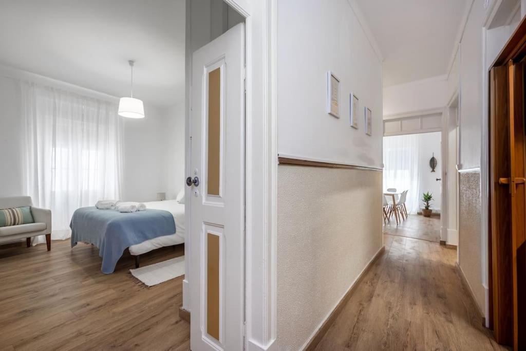 Apartamento Tipico - Vila Mafra Nazaré Exteriör bild
