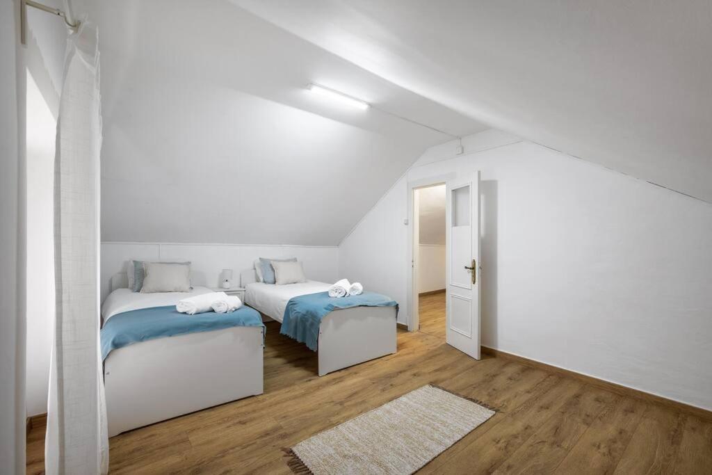 Apartamento Tipico - Vila Mafra Nazaré Exteriör bild