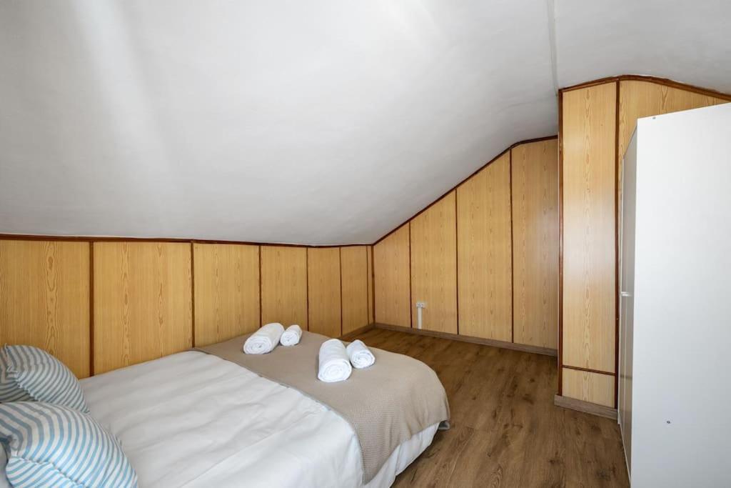 Apartamento Tipico - Vila Mafra Nazaré Exteriör bild
