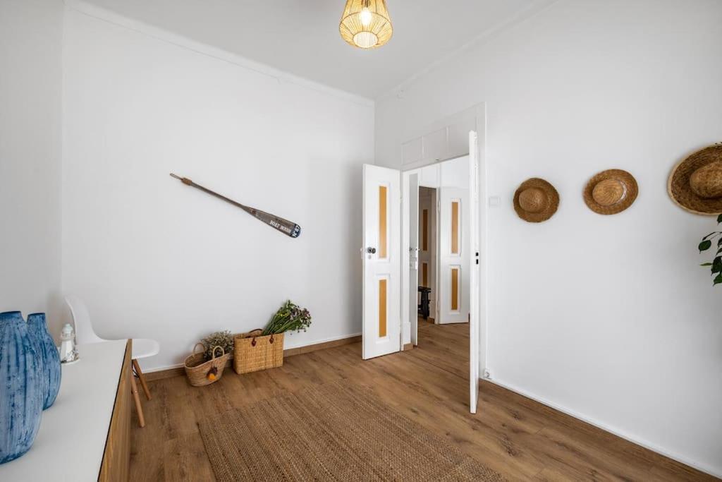 Apartamento Tipico - Vila Mafra Nazaré Exteriör bild