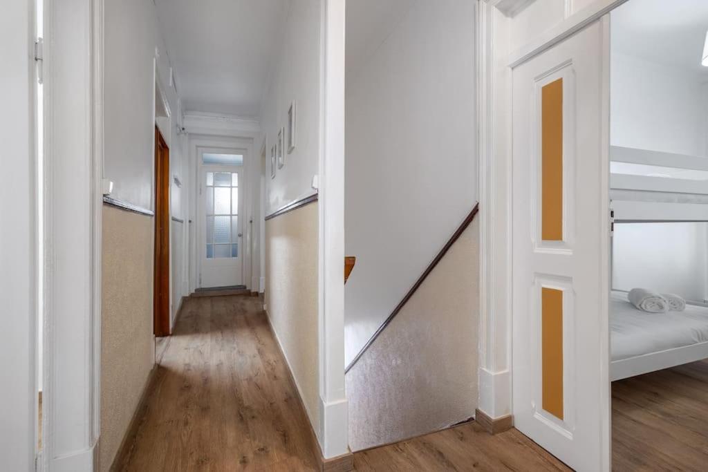Apartamento Tipico - Vila Mafra Nazaré Exteriör bild