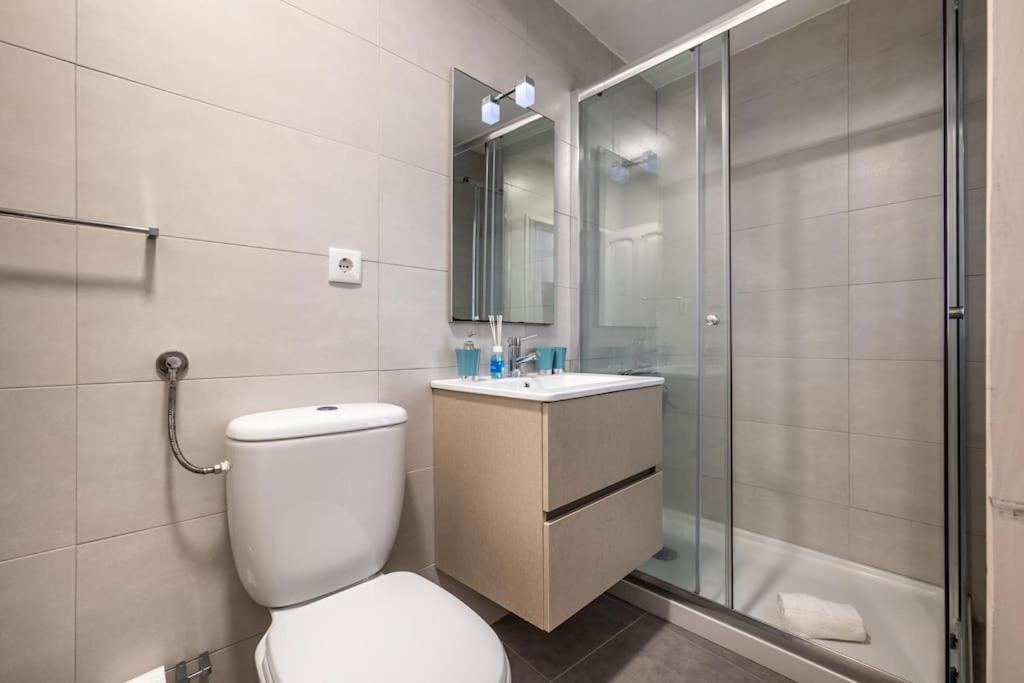 Apartamento Tipico - Vila Mafra Nazaré Exteriör bild
